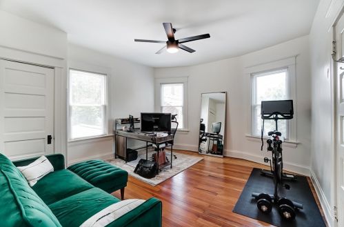 3414 Duncan Ave, Cincinnati OH  45208-2313 exterior