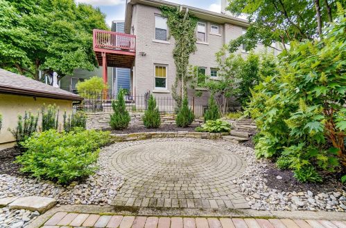 9 Filson Pl, Cincinnati OH  45202-1612 exterior