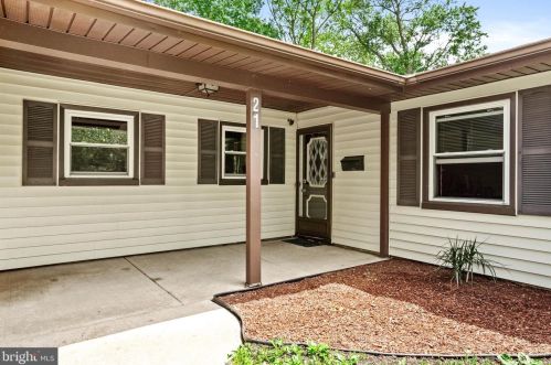 21 North Pl, Willingboro, NJ 08046-1352