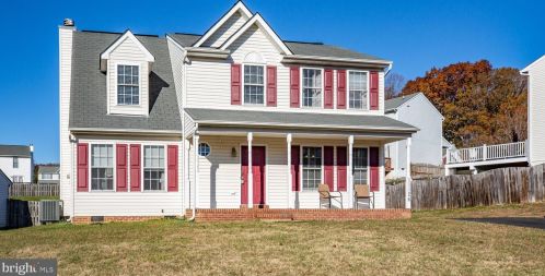 11126 Huntington Meadows Ln, Fredericksburg, VA 22407-5084