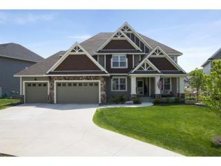 5445 Comstock Ln, Minneapolis MN  55446-3782 exterior