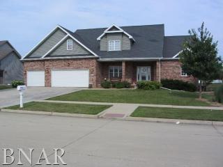 2021 Sinclair Ct, Bloomington, IL 61704-4691