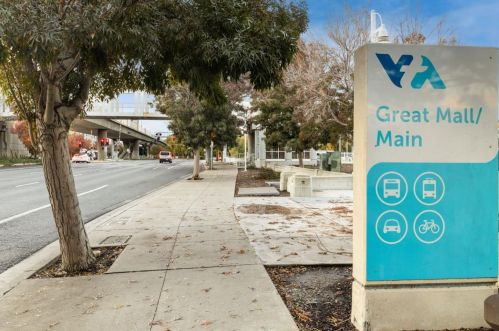 1101 Main St, Milpitas CA  95035-5345 exterior