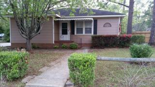 1203 Eager Dr, Albany GA  31707-3859 exterior