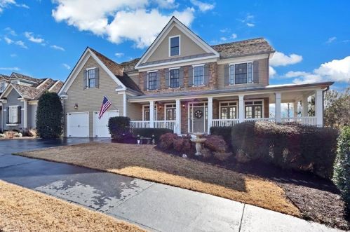 114 River Sound Ln, Dawsonville, GA 30534-0723