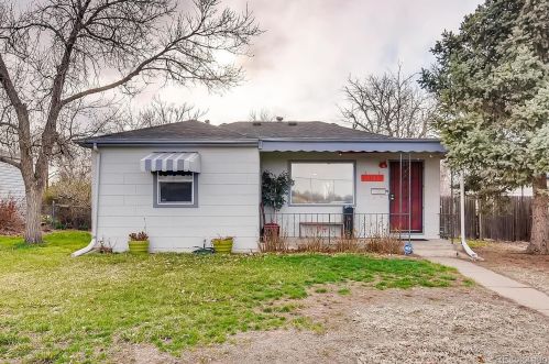 1133 Nome St, Denver, CO 80010-3735