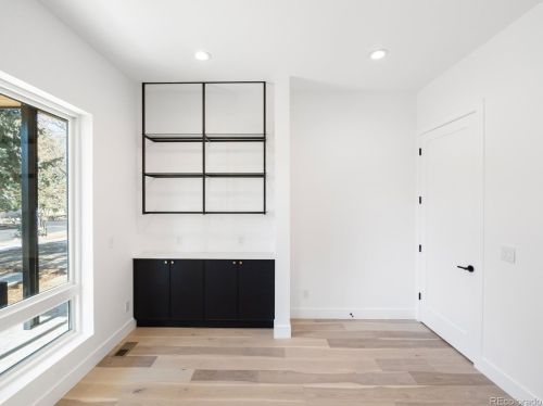 4536 Quitman St, Denver CO  80212-2536 exterior