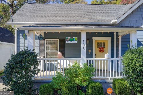 195 Laurel Ave, Atlanta GA  30314-2251 exterior