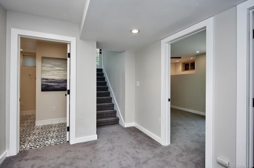 838 Fillmore St, Denver CO  80209-4819 exterior