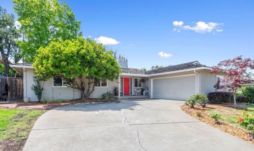 221 Mattson Ave, Los Gatos, CA 95032-1107