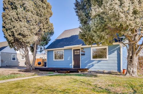 3525 Harvard Ave, Denver, CO 80210-5621