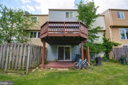 3654 Castle Ter, Silver Spring MD 20904-4747 exterior