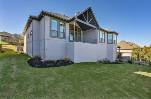 15200 Dorothy Dr, Austin TX  78734-6264 exterior