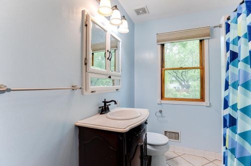 2160 County Rd F, Saint Paul MN  55110-3802 exterior