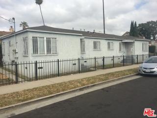 8501 Raymond Ave, Los Angeles, CA 90044-2264