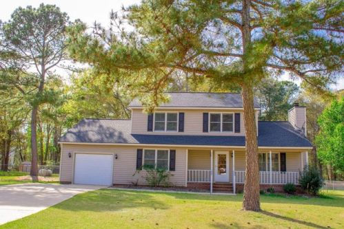 116 Ridge Runner Dr, Goldsboro, NC 27530-9261