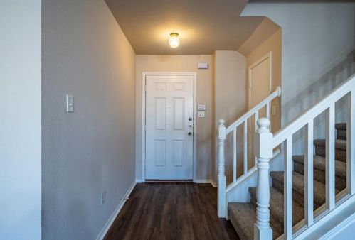 228 Memory Dr, Fort Worth TX  76108-3800 exterior