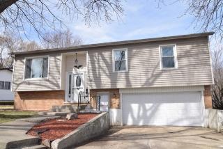 1326 Easy St, Glendale Heights IL  60139-3344 exterior