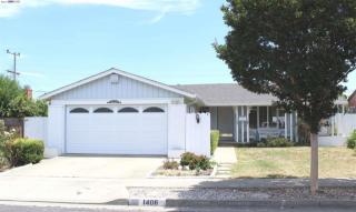 1406 Homestead Ln, Hayward, CA 94545-3133