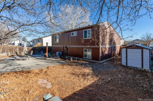 12451 Bellaire St, Denver CO  80241-2922 exterior