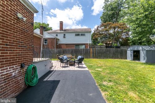 3703 Everton St, Silver Spring MD 20906-4345 exterior