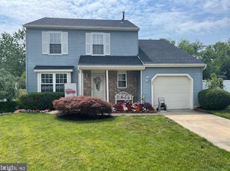33 Country Hollow Cir, Erial, NJ 08081-3906