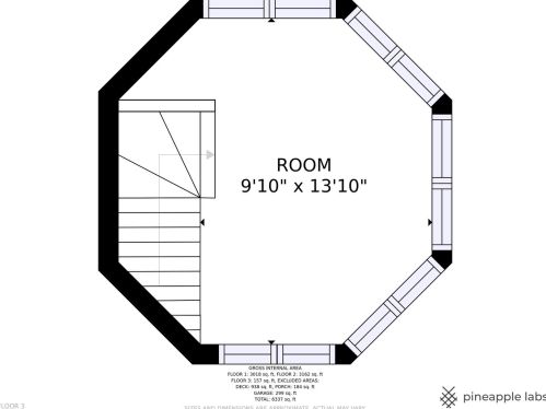 2759 Deerfield Rd, Bannockburn IL  60015-3809 exterior