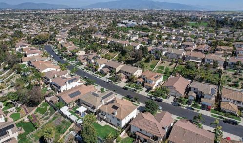 1250 Monte Sereno Ave, Chula Vista CA  91913-1405 exterior