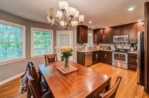 116 Ml Pond Ct, Big Canoe GA  30143-3963 exterior