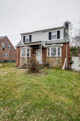 3905 Ridgecroft Rd, Baltimore MD  21206-5029 exterior