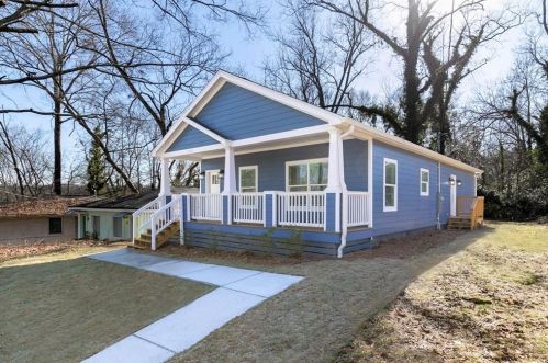 1144 Hunter Pl, Atlanta GA  30314-2920 exterior
