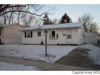 2205 Stokebridge Rd, Springfield, IL 62702-3105