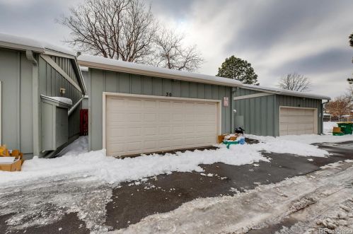 10248 Jewell Ave, Denver CO  80232-6200 exterior