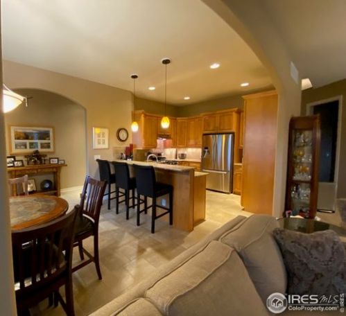 4609 Freehold Dr, Fort Collins CO  80550-2671 exterior