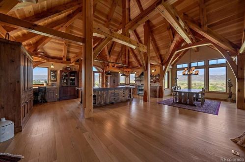 3800 Perry Park Rd, Deckers CO 80135-8209 exterior