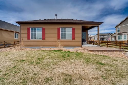 4736 Netherland St, Denver CO  80015-3447 exterior
