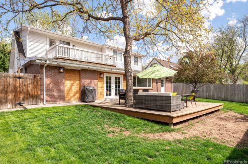 2855 Vine St, Denver CO 80205-3529 exterior