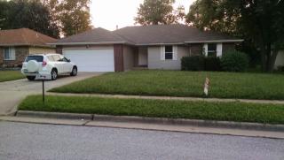 3741 Leawood Ave, Springfield MO  65807-8838 exterior