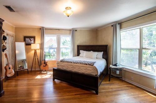 2334 Lotus Ave, Fort Worth TX  76111-1636 exterior