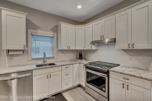 1407 Bangs Ave, Tinton Falls NJ  07712-6316 exterior