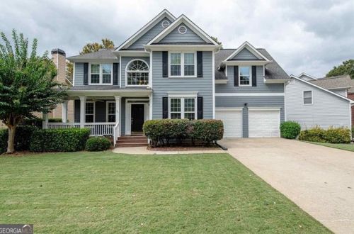 2563 Fairlawn Downs, Kennesaw, GA 30144-6180