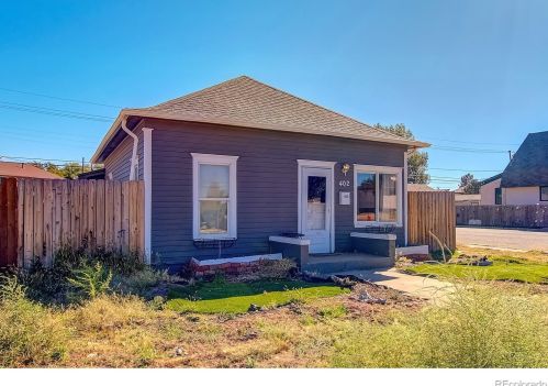 402 Harrison Ave, Wattenburg CO  80621-1711 exterior