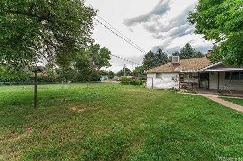 105 Garrison St, Denver CO  80226-1040 exterior