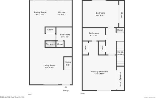 350 G St, Chula Vista CA  91910-4576 exterior