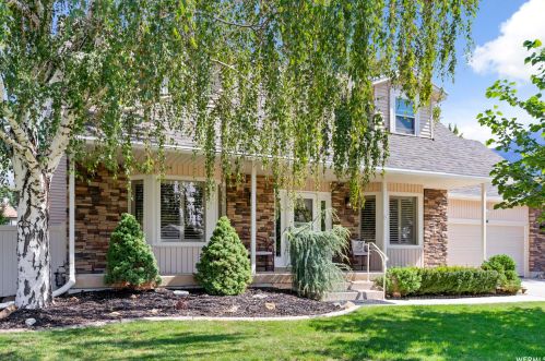 2187 Laver Ct, Sandy UT 84092-4112 exterior