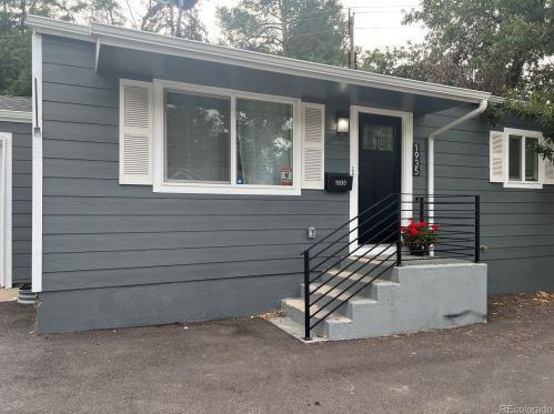1935 Monroe St, Denver, CO 80210-3733