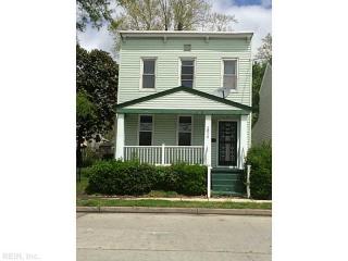 1014 Goff St, Norfolk, VA 23504-2815