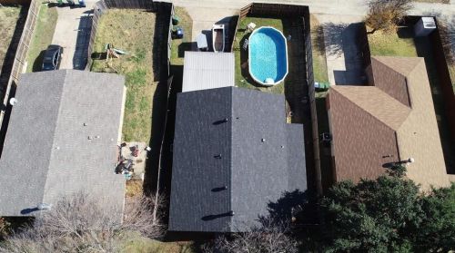 6326 Mc Cartney Ln, Garland TX 75043-5934 exterior