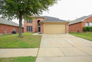 1105 Iron Horse Dr, Fort Worth TX  76131-4938 exterior