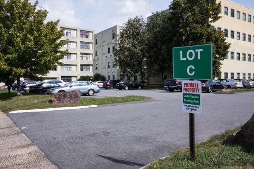 401 Judd Sq, Wallingford CT  06492 exterior